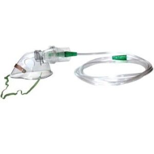 Маска для аэрозольной терапии