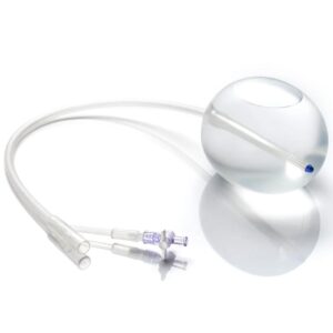 Катетер баллонный послеродовой