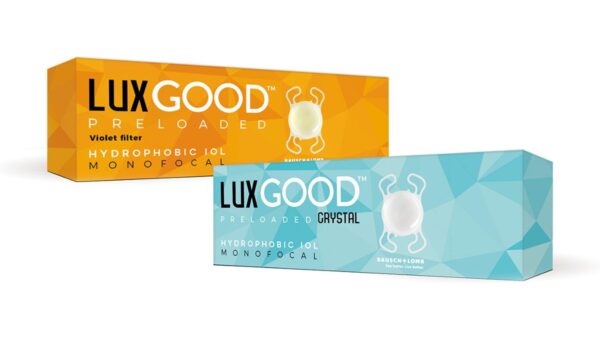 Предзагруженная интраокулярная линза LuxGood — изображение 2