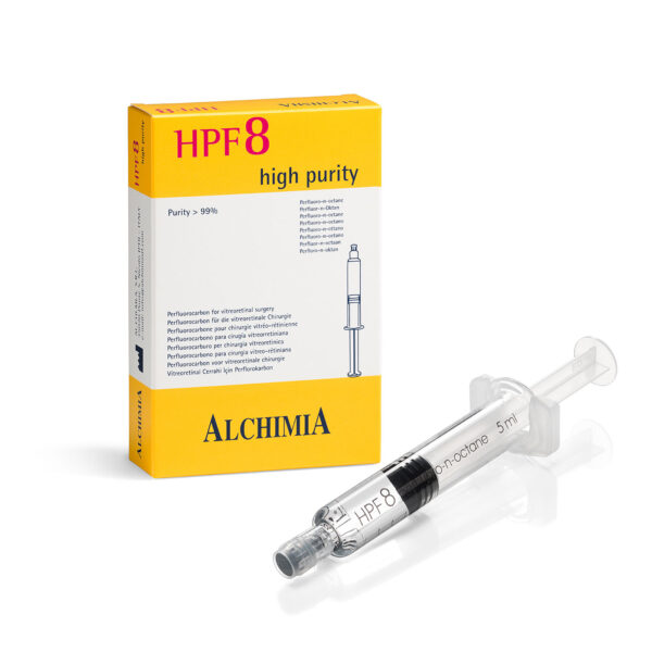 Раствор перфторорганический Alchimia HPF8